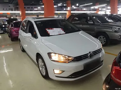 2018 Volkswagen Golf Sportsvan 230TSI Automatic Progressive, фото 4, лот 10473277