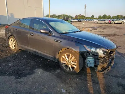 2011 KIA OPTIMA EX TURBO, фото 4, лот 10785755