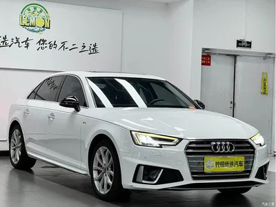 2019 Audi A4L 45 TFSI quattro Personality Sport (China VI), фото 4, лот 10955186