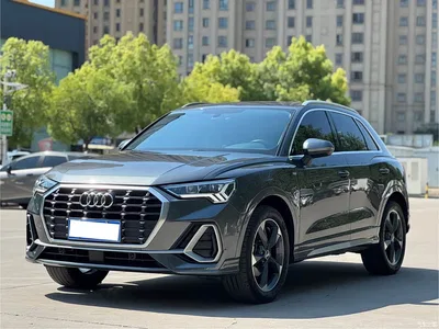 2022 Audi Q3 35 TFSI Fashion Dynamic, фото 1, лот 10233328