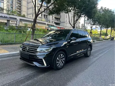 2023 Volkswagen Tiguan L PHEV 430PHEV Plug-in Hybrid Premium, фото 1, лот 10394460