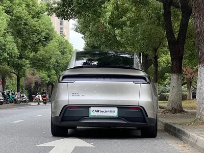 2025 Tesla Model Y L, фото 4, лот 11566072