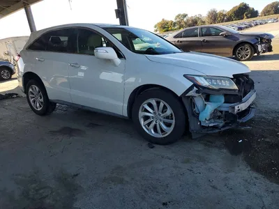 2016 ACURA RDX, фото 4, лот 11391841