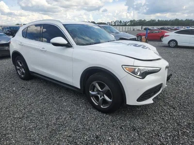 2021 ALFA ROMEO STELVIO SPORT, фото 4, лот 10881991