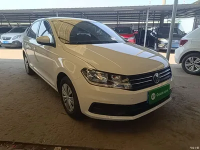 2019 Volkswagen Santana 1.5L Manual Trend China VI, фото 4, лот 10671696