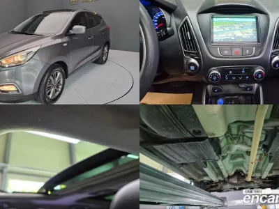 2015 Hyundai Tucson Diesel(e-VGT) 2WD, фото 1, лот 10215694