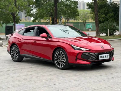 2023 MG MG7 1.5T DCT Ultimate Elegance Edition, фото 3, лот 10355407