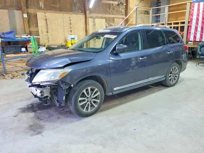 2014 NISSAN PATHFINDER SL, фото 1, лот 10736534