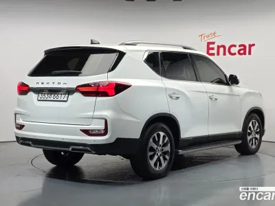 2021 Ssang Yong Rexton Diesel 2.2 4WD, фото 2, лот 10036408