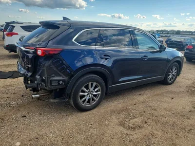 2018 MAZDA CX-9 TOURING, фото 3, лот 10845599
