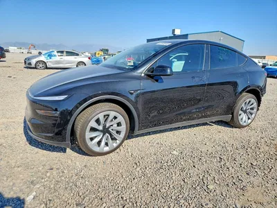 2026 TESLA MODEL Y, фото 1, лот 10852924