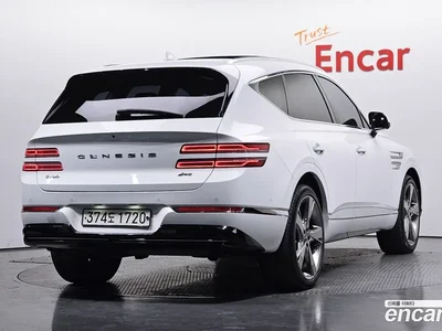 2020 Genesis GV80 3.0 Diesel AWD, фото 2, лот 10175704