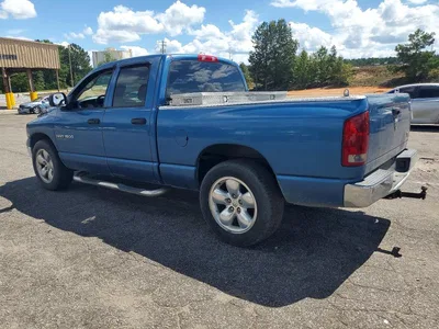 2004 DODGE RAM 1500 ST, фото 2, лот 10968769