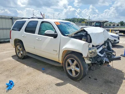 2011 CHEVROLET TAHOE C1500 LT, фото 4, лот 10692448