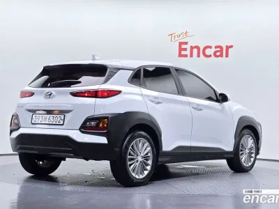 2020 Hyundai Kona 1.6 Turbo 2WD, фото 2, лот 10514047