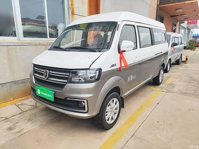 2024 Jinbei New Hiace X30L Fortune Edition Passenger Van 5/6/7-seater, фото 2, лот 11164943