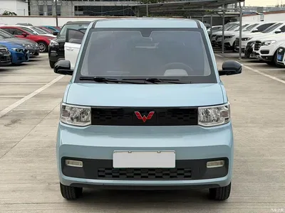 2021 Wuling Motors Hongguang MINIEV Model Macaron Premium Edition NCM, фото 2, лот 11548104