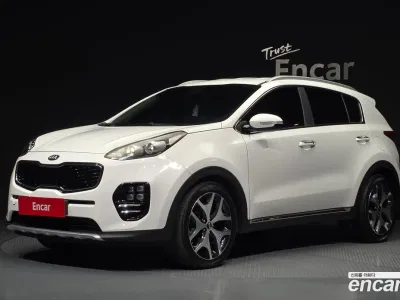 2016 Kia Sportage Diesel 2WD Noblesse, фото 1, лот 10288980