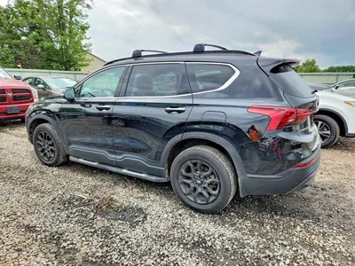 2022 HYUNDAI SANTA FE XRT, фото 2, лот 10752073