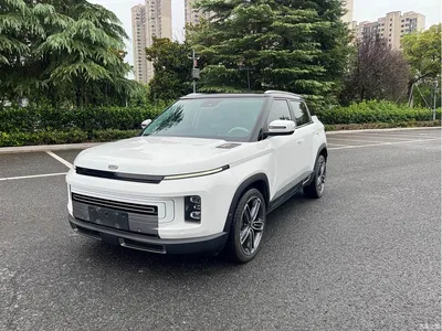 2020 Geely ICON 300T Galaxy Limited Edition, фото 1, лот 11215647