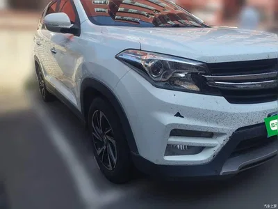 2018 Dongfeng Fengguang S560 1.8L Manual Comfort 7-Seater, фото 3, лот 10838595