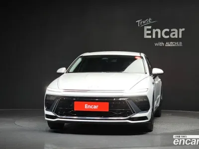 2025 Hyundai Sonata 2.0 LPG(Taxi), фото 3, лот 10229215