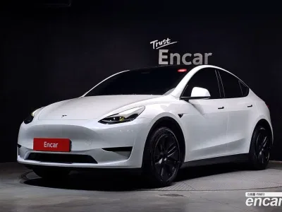2024 Tesla Model Y RWD, фото 1, лот 10184480