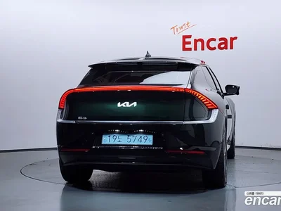 2022 Kia EV6 Long Range, фото 4, лот 10112352