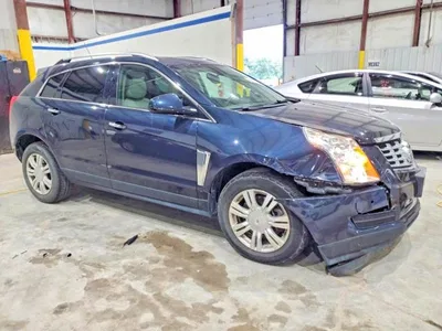 2016 CADILLAC SRX LUXURY COLLECTION, фото 4, лот 11588208