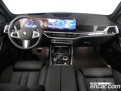 2025 BMW X5 xDrive 30d M Sport, фото 3, лот 10073385