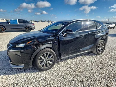 2016 LEXUS NX 200T F SPORT, фото 1, лот 10906463