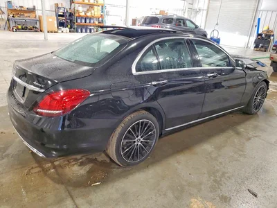 2019 MERCEDES-BENZ C 300 4MATIC, фото 3, лот 10984854