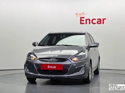 2014 Hyundai Accent 1.4 VVT Modern, фото 3, лот 10123088