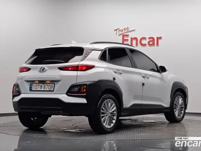2020 Hyundai Kona 1.6 Turbo 2WD, фото 1, лот 10288957