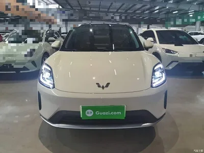 2025 Wuling Motors Wuling Bingo S Model 325km Premium Edition, фото 3, лот 10836065