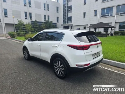 2016 Kia Sportage Diesel 2WD Noblesse, фото 3, лот 10105269