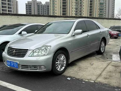 2007 Toyota Crown 2.5L Royal Leather Edition, фото 1, лот 11095815