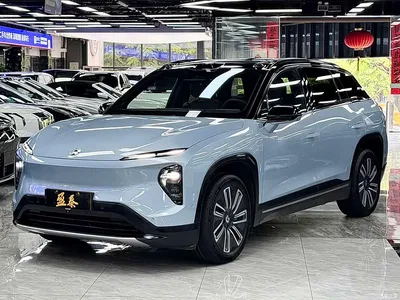 2022 NIO ES7 75kWh, фото 1, лот 11189540