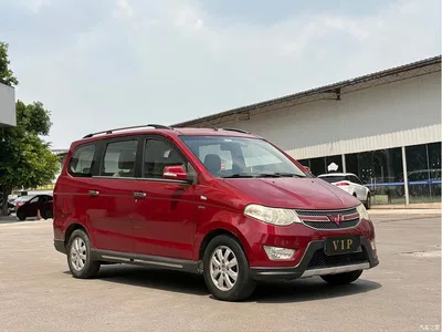 2014 Wuling Motors Wuling Hongguang 1.5L S Luxury, фото 1, лот 10367524