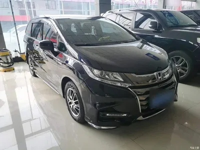 2019 Honda Odyssey 2.0L Sharp·Comfort Edition, фото 4, лот 10438262