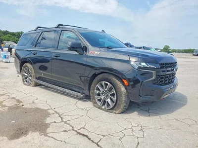 2024 CHEVROLET TAHOE K1500 Z71, фото 4, лот 10666057