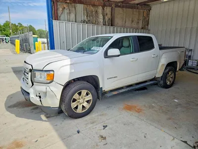 2016 GMC CANYON SLE, фото 1, лот 10814315