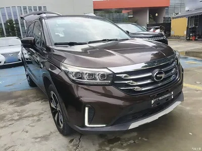 2019 GAC Trumpchi Trumpchi GS4 270T Automatic 2WD Luxury Smart Connect Edition, фото 4, лот 10480990
