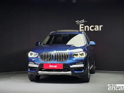 2019 BMW X3 xDrive 20d, фото 3, лот 10141688
