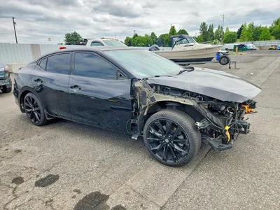 2019 NISSAN MAXIMA 3.5 SR, фото 4, лот 10677915