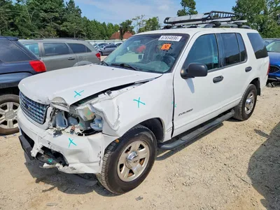 2004 FORD EXPLORER XLT, фото 1, лот 10982282