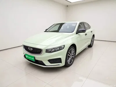 2021 Geely Xing Rui Facelift 2.0TD Premium Model, фото 2, лот 10358082
