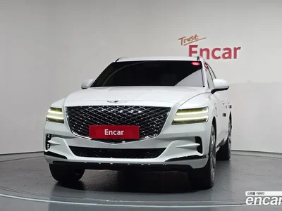 2022 Genesis GV80 2.5T Gasoline AWD, фото 2, лот 10060882