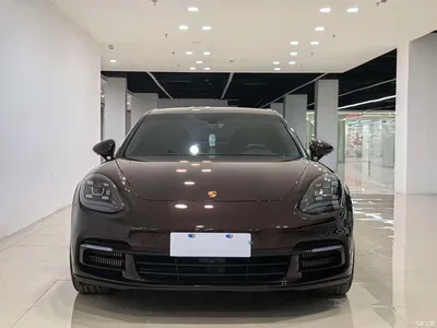 2019 Porsche Panamera 2.9T, фото 2, лот 10391214