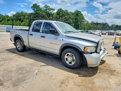 2005 DODGE RAM 2500 ST, фото 4, лот 10898064